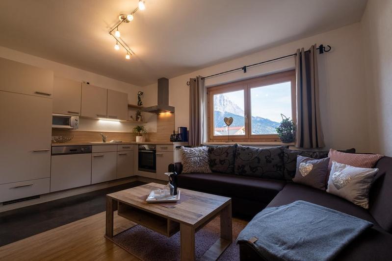 Apart Leitner Apartment Lermoos Ngoại thất bức ảnh