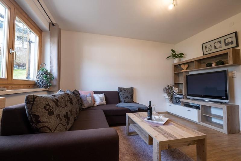 Apart Leitner Apartment Lermoos Ngoại thất bức ảnh