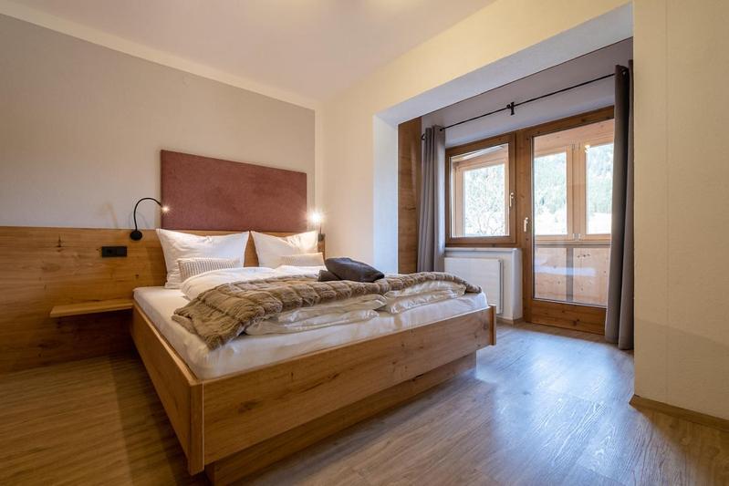 Apart Leitner Apartment Lermoos Ngoại thất bức ảnh