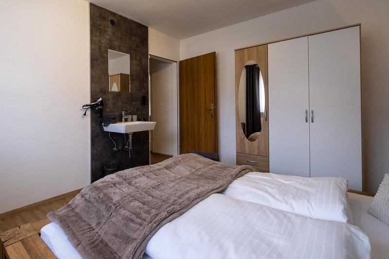 Apart Leitner Apartment Lermoos Ngoại thất bức ảnh